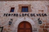 Teatro Lope de Vega en Ocaña, Toledo