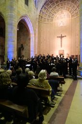 Trilogía de Conciertos con el Coro Monteverdi de Hamburgo