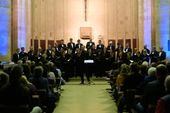 Trilogía de Conciertos con el Coro Monteverdi de Hamburgo