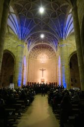 Trilogía de Conciertos con el Coro Monteverdi de Hamburgo