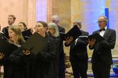 Trilogía de Conciertos con el Coro Monteverdi de Hamburgo