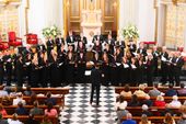 Trilogía de Conciertos con el Coro Monteverdi de Hamburgo