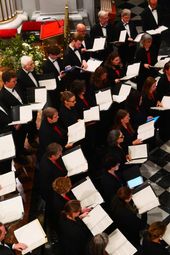 Trilogía de Conciertos con el Coro Monteverdi de Hamburgo