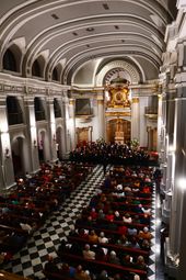 Trilogía de Conciertos con el Coro Monteverdi de Hamburgo