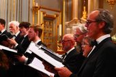 Trilogía de Conciertos con el Coro Monteverdi de Hamburgo