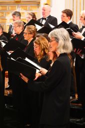 Trilogía de Conciertos con el Coro Monteverdi de Hamburgo