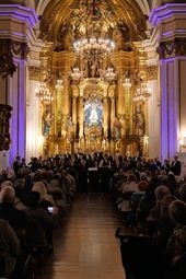 Trilogía de Conciertos con el Coro Monteverdi de Hamburgo