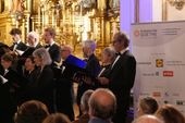 Trilogía de Conciertos con el Coro Monteverdi de Hamburgo