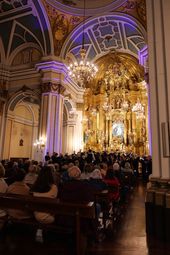 Trilogía de Conciertos con el Coro Monteverdi de Hamburgo