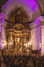 Conciertos de Navidad en Madrid y Barcelona