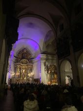 Conciertos de Navidad en Madrid y Barcelona